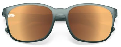 Gloryfy unbreakable (Gi22 Amadeus river matt) - Unzerbrechliche Sonnenbrille, Sportbrille, Bikebrille, Herren, Damen, Blau