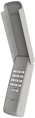 G940EV-P2 Universal Garage Door Opener Remote Keypad Compatible with Liftmaster Chamberlain Craftsman Opener with Purple Yellow Red Orange Green Learn Button Wireless Keypad 878MAX 877LM CMXZDCG440