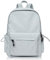 BITUOR Schulrucksack Mädchen, Rucksack Schule Teenager, Schultasche Damen, Schulranzen mit Laptopfach, Wasserdichter, Multi-Tasche Tagesrucksack, Unisex Backpack für Ausflüge, Uni, Schule, Blau