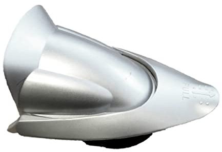 Soporte Filtro de Depósito con Palanca Compatible con Aspirador Rowenta Air Force 360 - Repuesto Original RS-RH5749