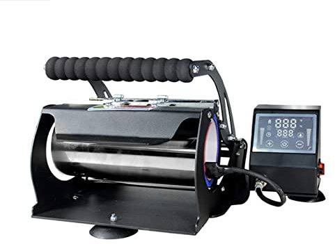Easy Sublimation Mug Machine 20oz 30oz Tumbler Heat Press Machine for Digital Printing (Color : 20oz)