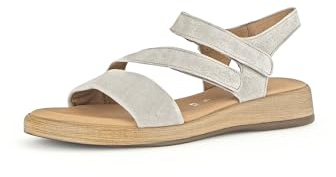 Gabor Damen Riemchensandalen, Frauen Sandalen