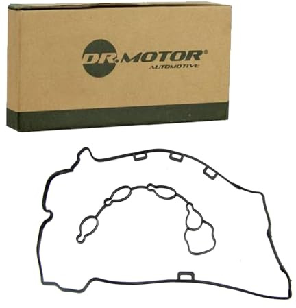 DR.MOTOR AUTOMOTIVE Dichtung, Zylinderkopfhaube DRM01428 | Kompatibel mit: OPEL ASTRA J GTC, INSIGNIA A, INSIGNIA A Country Tourer, INSIGNIA A Sports Tourer, INSIGNIA A Stufenheck