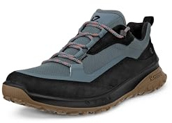 ECCO Men's ULT-trn M Low Wp Shoes, Black Trooper, 12-12.5 UK