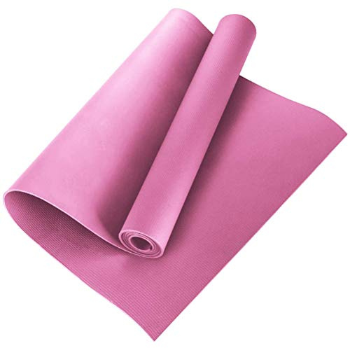 EVA-Fitnessmatte, Hochelastische, Wasserdichte 4 Mm EVA-Yogamatte für Yoga, Pilates, Fitnessstudio