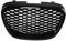 Hlodae Kühlergrill Front Compatible für Seat Leon MK2 1P 05‑09 Kühlergrill und Tuning Karosserie-Zubehör