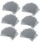 PAMINGONO 100pcs Oil Blotting Sheets for Oily Skin Soft Facial Oil Absorbing Paper for Matte Finish Travel-Friendly Suitable for All Skin Types