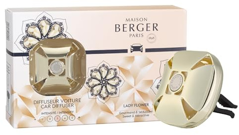Maison Berger - Eternity Gold Auto-Diffusor