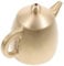 GOOHOCHY Teekannen-Ornamente Dampfkessel Hersteller Camping-wasserkocher Elektrisch Maschine Sieb Wasserkocher Mit Gasherd Wasserkocher Herdplatte Herdkessel Für Gasherd Auto Golden Kupfer