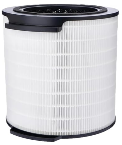 HEPA Air Purifier Filter Cartridge，M17K FY1700 ，Compatible For Philips，Series 1000i FY1700/30，Air Purifier Filter Accessorie