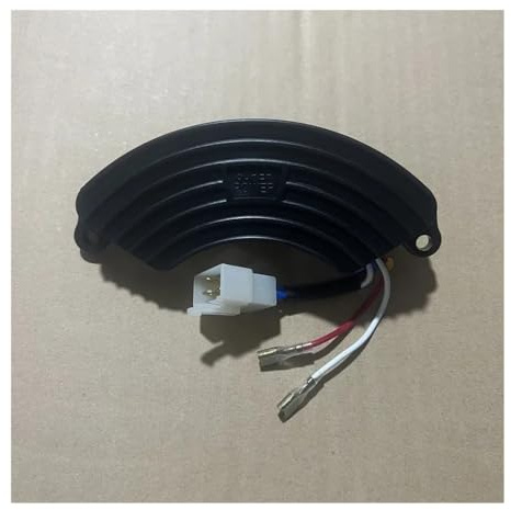 HRTHCAJ AVR Automatic Voltage Regulator 32350-899-013 Fit For EL5000 ES6500 ES6500K1 EX5500 EX5500K1 Generator TAN