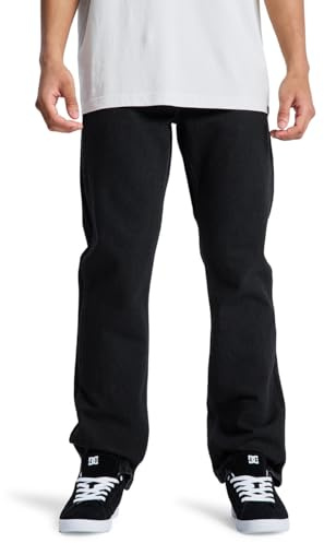 DC Shoes Herren Hose Straight Denim Pant