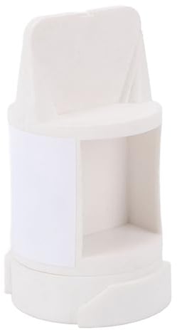 LUCKDANO Fridge Bypass Refrigerator Water Bypass Plug - Premium ABS Fridge Filter Replacement - Easy Installation & Wide Compatibility - Efficient Sealing for Prevention