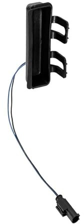 Auto Tronco Posteriore Portellone Maniglia Interruttore Accessori Per Benz Per Smart Per Fortwo 451 Modelli 2009-2015 A4517470187 Risolto il problema con il coperchio del bagagliai