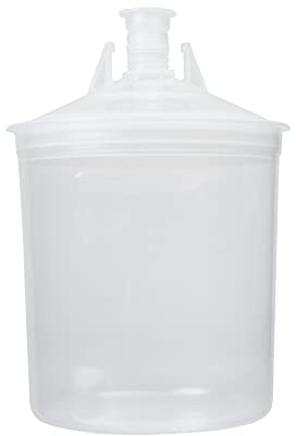 3M PPS Lid & Liner Kits, Standard, 650 ml, 125 µ, 16026