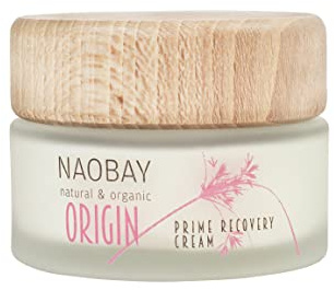 Naobay - Origin - Intensivcreme Prime - Bio - 50 ml