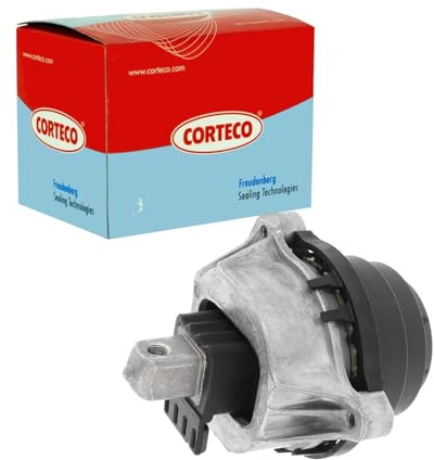 Corteco Motorlager Elektr. Schaltbar Hydrolager rechts passend für 7 X3 X4 X