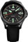 Traser Herren Analog Schweizer Automatikwerk Uhr mit Leder Armband 108075