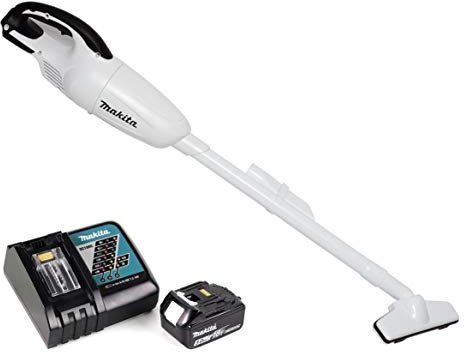 Makita DCL180RT1W, Aspirapolvere a Barra
