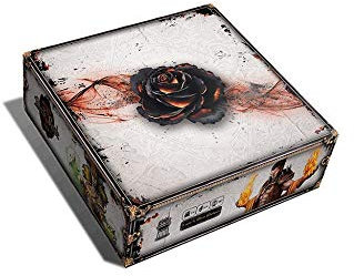 Ludus Magnus Studio Black Rose Wars – französische Version