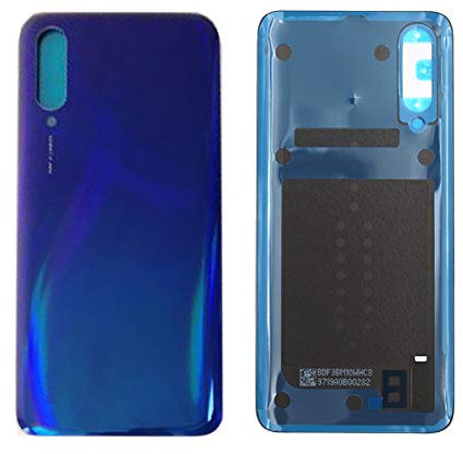 Solefun Ersatz-Akku-Abdeckung für Rückseite, für Xiaomi Mi A3 6.01 Zoll, kein Kameraobjektiv