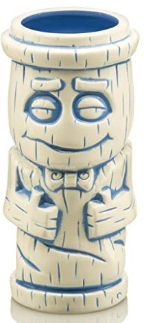 Beeline Creative Monster Cereal Boo Berry 18oz Ceramic Geeki Tikis Mug