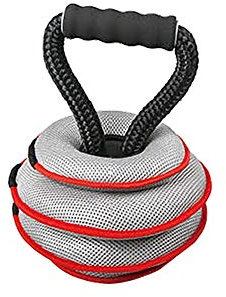 Softee Russische Kettlebell verstellbar