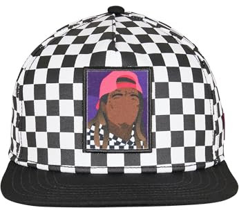 Cayler & Sons Unisex C&S WL Mr C Cap Black/White, one Size