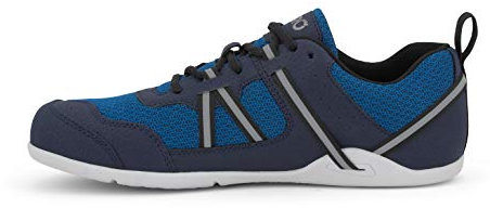 Xero Shoes Men's Prio Running Shoes, Mykonos Blue, 41 EU