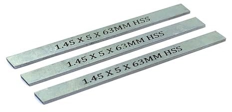 Mini-Schneidwerkzeughalter für Unimat, Seig, Emco, Proxxon, Grizzly kleine Drehmaschinen (nur 3 Klingen)