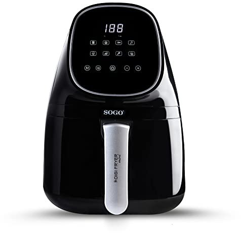 FRIEDORA SIN ACEITE 2L-1000W