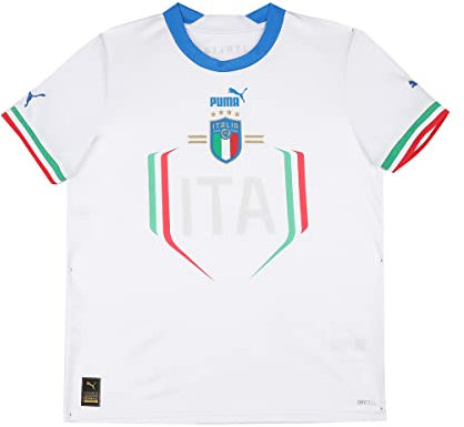 Italie, Maillot Bébé, Saison 2022/23 Extérieur