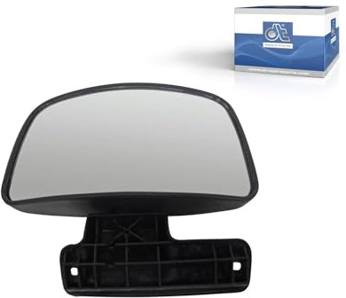 DT Spare Parts 2.73277 Bordsteinspiegel, rechts, R: 300 mm für LKW