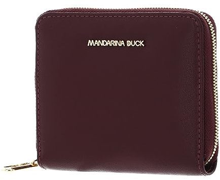 Mandarina Duck Damen Luna Geldbeutel, Windsor Wine