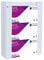 Countrywide Healthcare, Triple Glove Box Holder Wall Mounted.