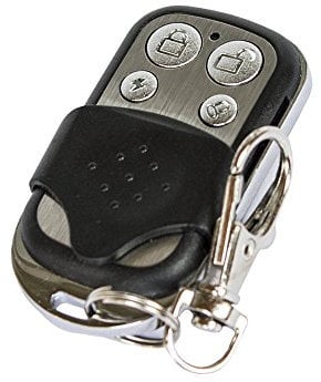 Alltronik S429-1 / S429-2 / S429-4 / S429-MINI / S425 kompatibel handsender / 4-Kanal klone Fernbedienung 433,92Mhz Fixed Code kopiergerät