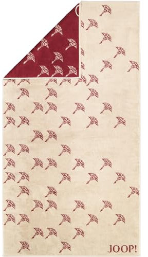 Joop! Handtücher Select Cornflower 1693 Rouge - 32 Duschtuch 80x150 cm