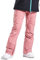 Bluemagic Pantalon de Ski pour Femme, Pantalon Thermique pour Femme, Pantalon de Ski D'extérieur, Coupe-Vent, Résistant à l'humidité, Chaud Respirant Résistant à la Neige(Rose, M)