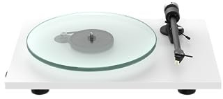Pro-Ject (Rainier) - Satin White