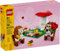 LEGO Hérisson Jouet de pique-nique datant – Figurines d'animaux et ensemble de jeu pour enfants, garçons et filles à partir de 8 ans – Cadeau pour elle et lui – avec 2 jouets et accessoires hérisson –
