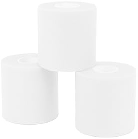 PRETAPE 7cm x 27m. Vendaje deportivo underwrap de espuma suave no adhesiva para acolchado. Marca Vendari (Blanco)