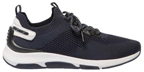 TBS JELLINA Damen-Sneaker, blau, 40 EU, A7002-BLEU