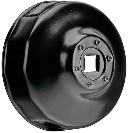 Lampa 91740 Chiave svita filtro olio a tazza per filtro olio Ø 76 mm con 14 lati