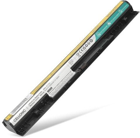 CELLONIC Batteria compatibile con Lenovo IdeaPad G50-70, G40-70, G50, G500, G505s Touch, G505, Z50, L12M4E01 2200mAh 14.4V