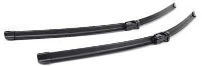 ScheibenwiScher Für Für Yeti 2009 2010 2011-2017 Wischer LHD Frontwischer Windschutzscheibe Windschutzscheibe Sauberes Fenster Auto Regenbürsten 24 ''+ 19'' Wischerblätter