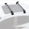 Dachträger Relingträger für BMW 3er G21 Touring 5TüRer 2020 2021, geschlossener Dachreling, Dachträger Roof Rack Rails Roof Railing Carrier Roof Rack.