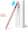 Stylus Pen for iPad 2025-2018 with LED Power Display Fast Charge,Palm Rejection Pencil for iPad 10/9/8/7/6th,11th A16,Air 11/13 M2/M3,Pro 11/13 M4,Pro 12.9,Air 5/4/3,Mini 7/6/5