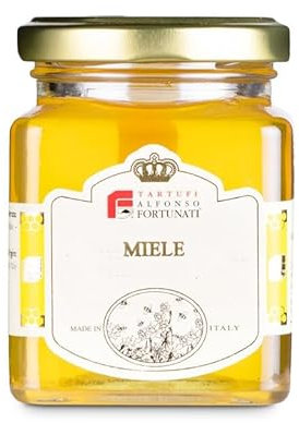 Miele di arancio vasetto da 250 grammi