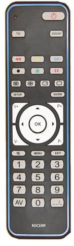 1 Mando a Distancia for Controlador de TV Thomson ROC2309