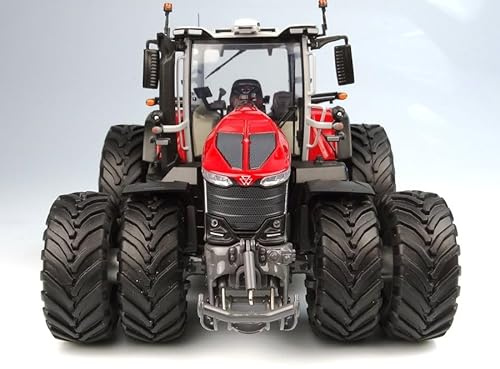 Massey Ferguson MF 9S.425 mit Zwillingsrädern - Modell